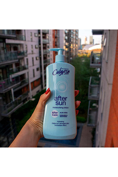 Calypso After Sun Mousturising Lotion 500 ml