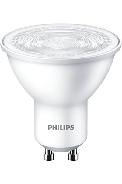 Philips Essential 4,7w (50W) Led Spot Ampul Sarı 3000k - Gu10 Duy