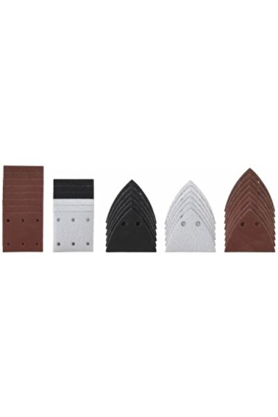 PARKSIDE sanding paper set, PPSZ 34 A1, 34 pieces