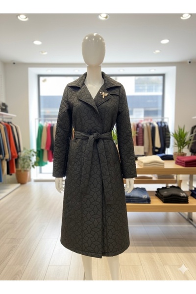 fariza tekstil Capac cu închidere tip snap, cu curea și detalii tip broșă