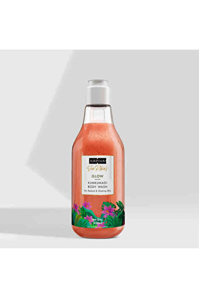 KAPİVA Skin Rituals Kumkumadi Body Wash 250Ml