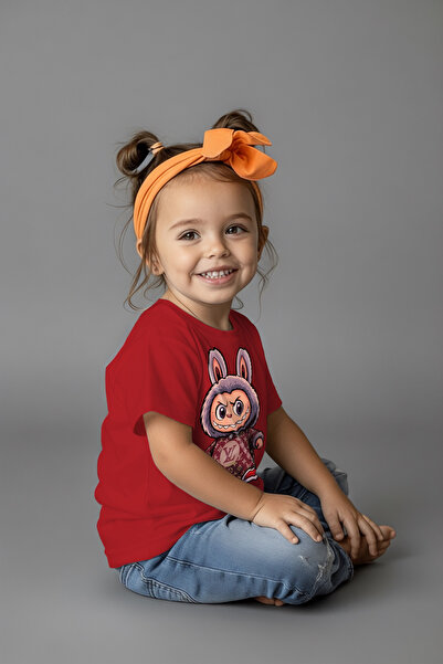 OEM Labubu T-shirt for girls