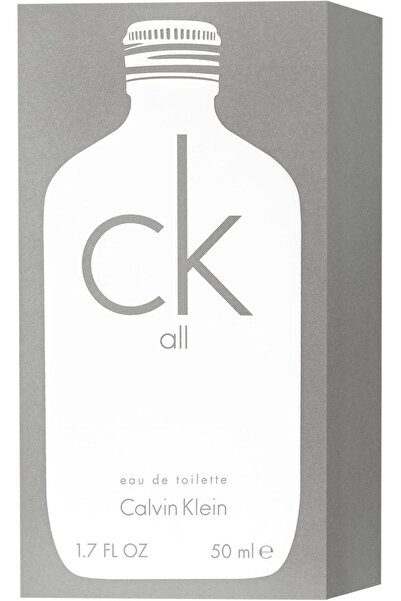 Calvin Klein CK All Eau de Toilette, 50 ml