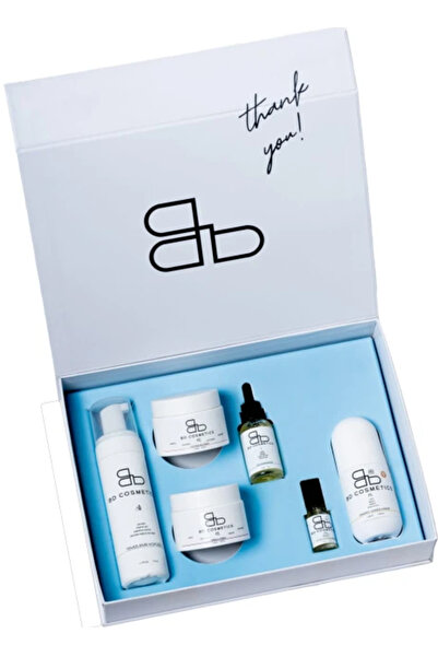 BD COSMETİCS مجموعة تحت العين من بي دي كوزماتيكس.