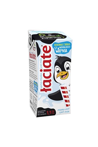 Other Łaciate UHT Milk 3.5% 200 ml