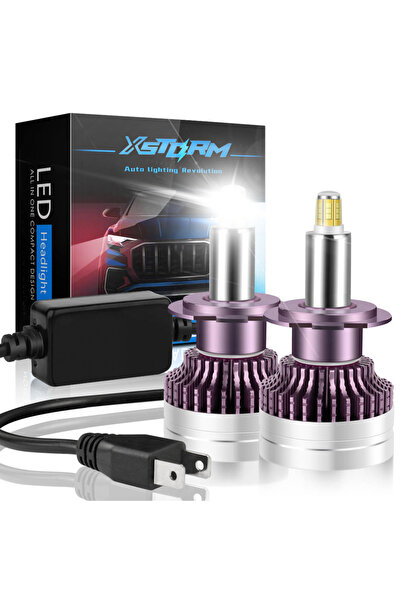 Other XSTORM LED BULBS H7 160W 360° 25000LM POWERFUL CAN