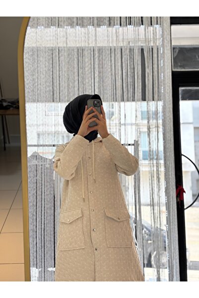 Butik Seasonal Long Jacket