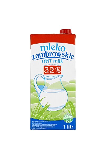 Other Lapte Zambrowskie UHT 3,2% 1 l