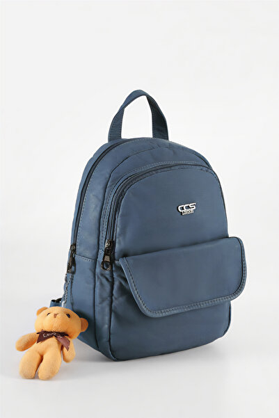 ÇÇS 17476 Women's Backpack Blue