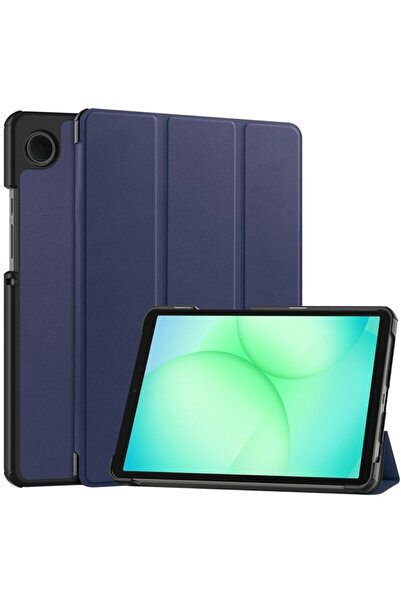 Techsuit FoldPro Case for Samsung Galaxy Tab A11, Blue