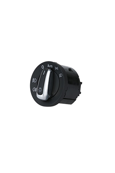 ART Buton de comutare pentru faruri lumini VW Golf 5 Passat B6 Golf 5 6 Caddy fara funcție automată