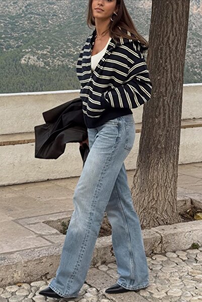 Bershka Boyfriend jean