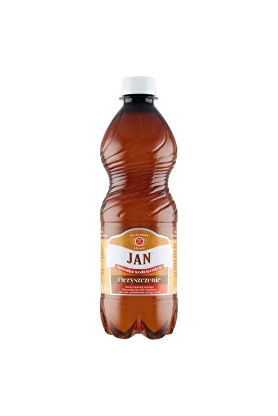 Other Apă curativă Jan purificatoare 0,5 l