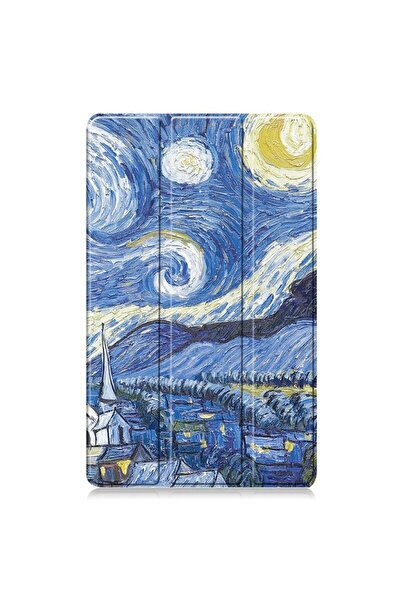 Techsuit FoldPro Case for Samsung Galaxy Tab A11 - Starry Night
