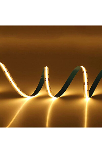 Phenom COB LED strip warm white 24V 11W/m 312LEDs/meter 10m/pack