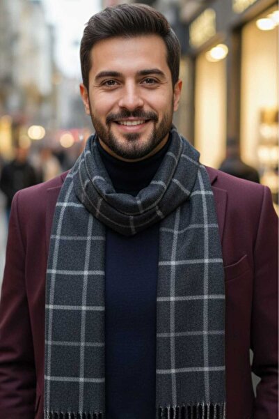 Trenderrs Men's Premium Luxury Patterned Scarf