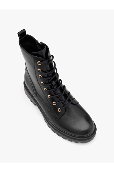 Catwalk Bağcıklı Bot