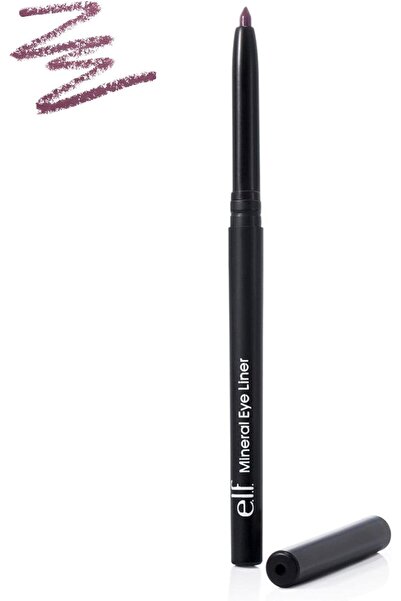 e.l.f cosmetic e.l.f. Mineral Eye Liner, Metallic Purple, 0.12 Ounce