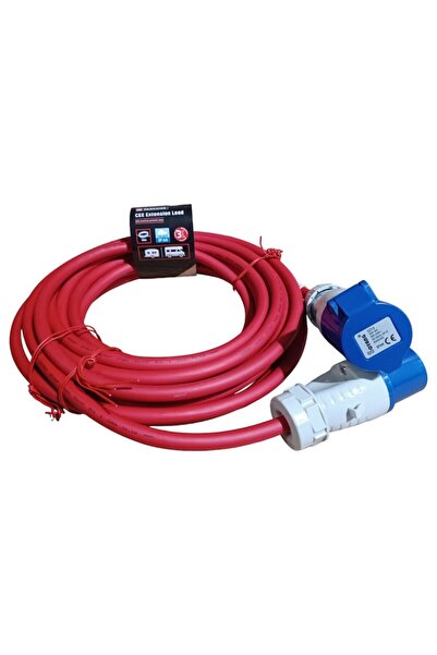 PARKSIDE Extension cord 10 m