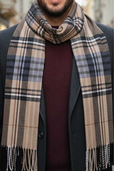 Trenderrs Men's Premium Luxury Patterned Scarf