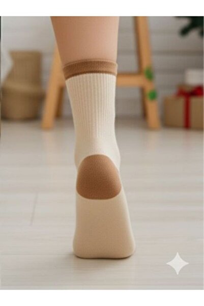 MEOW Stitch-Free Anti-Sweat New Year Stockings