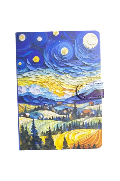 Depai Van Gogh Notepad