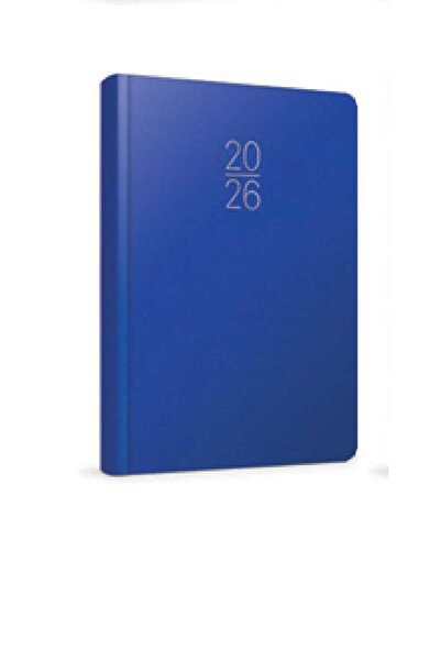 Gıpta 2026 Agenda 14X20 Checkered Agenda 102-Eck