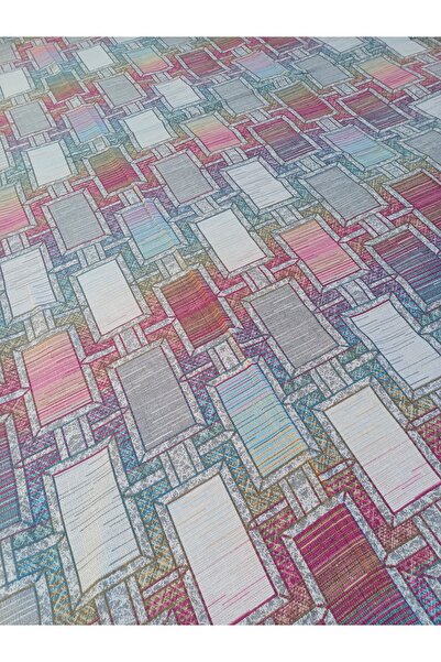 Ceren Savan Woven Carpet Cover 240X340 9m²