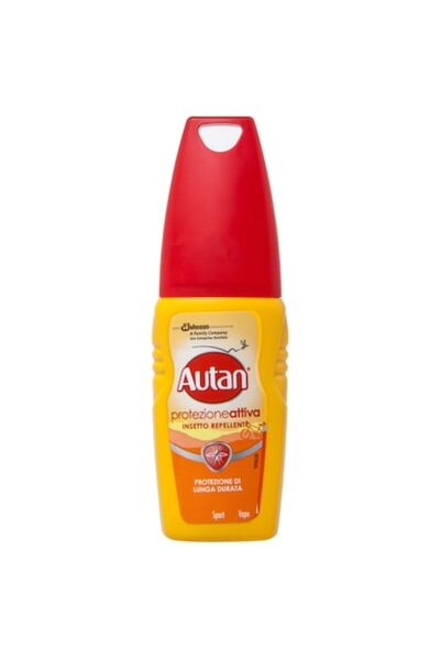 Autan loțiune cu spray, 100 ml