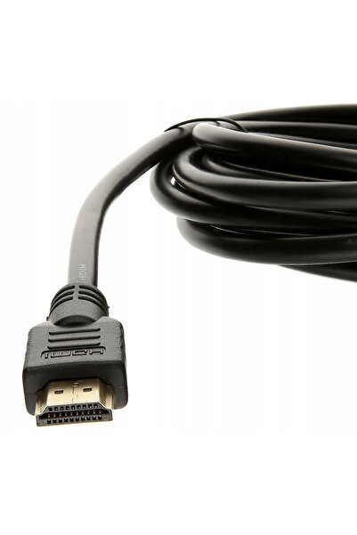 Other HDMI Cable 12M FLEXIBLE HIGH SPEED FULL HD 3D 1.4b 2160P 4K - PAWONIK