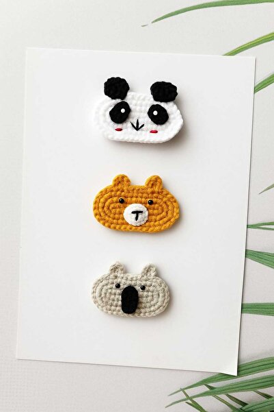 Hand Mother's Since 2024 Karma Package for Babies with Less Hair Buckle Antia...