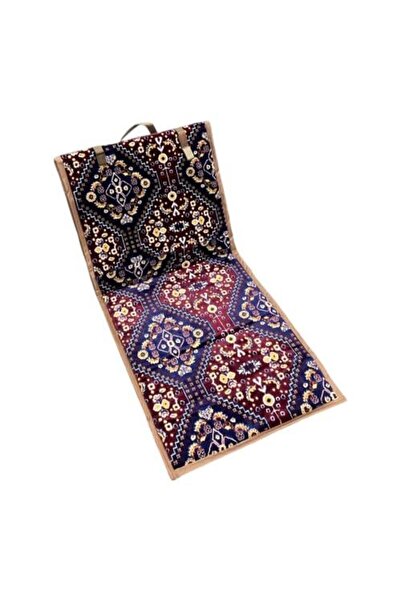 Gerenic كرسي ارضي للرحلات والتخييم ،