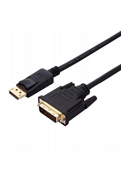 Other CONVERTER CABLE DISPLAYPORT DP - DVI ADAPTER MONITOR ADAPTER 1.8M