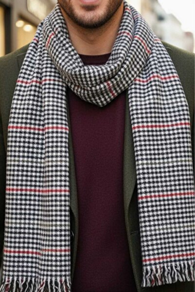 Trenderrs Men's Premium Luxury Patterned Scarf