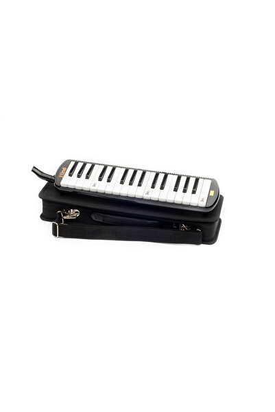 Lino Melodica 32 Keys with Special Bag - Black