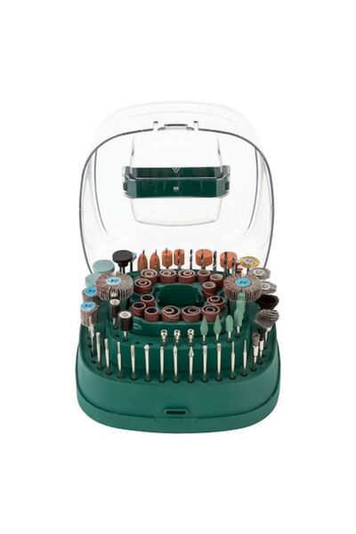 PARKSIDE Accessory set for drilling, sanding and polishing - ParkSide, 276 pieces