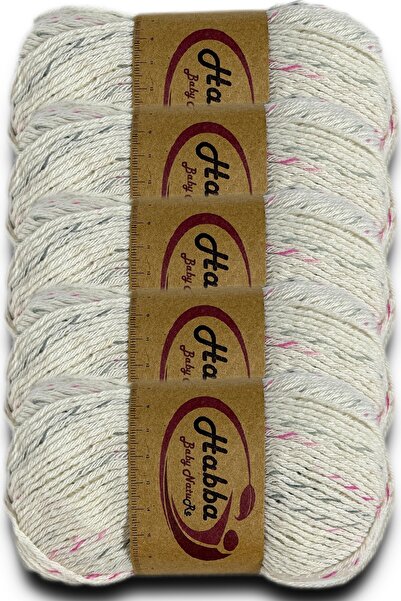 habba respect Habba Ακρυλικό Πακέτο 5 τεμαχίων -507-Πολύχρωμο