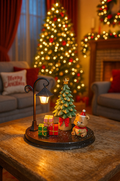 Seabysparkle Yılbaşı Aralık Sokağı