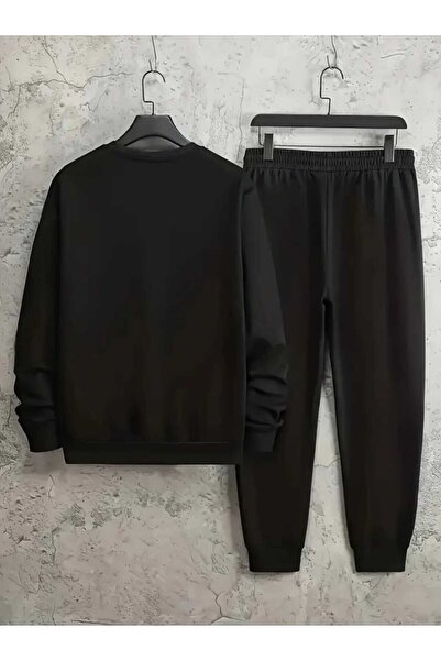 tkn your style Paris Alt Top Trend Crew Neck Sweatshirt with Fashion Print Design