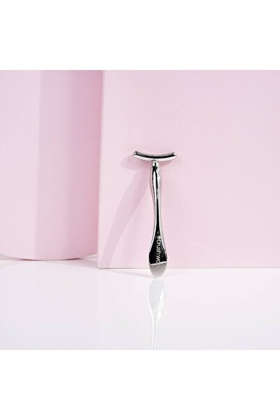 Brushworks T-Bar Facial Massager (Facial Massage Device)