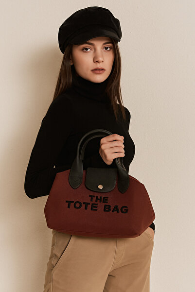 eternatakı The Tote Bag” Mini Omuz Çantası – Şık, Hafif ve Kullanışlı Tasarım