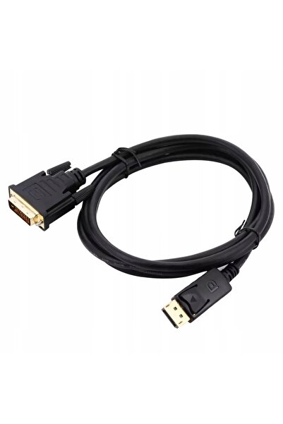 Other CONVERTER CABLE DISPLAYPORT DP - DVI ADAPTER MONITOR ADAPTER 1.8M