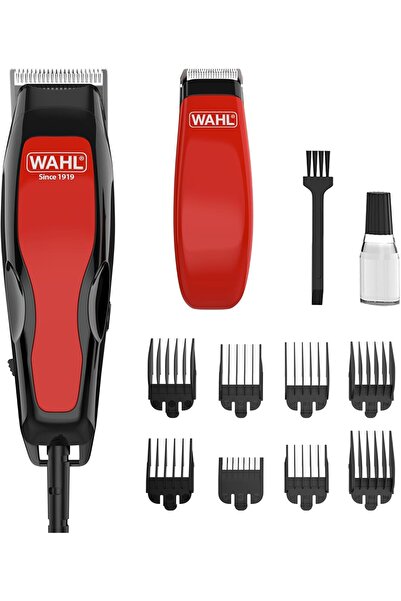 Wahl 1395-0417 Home Pro C100 Electric Hair Clipper & Trimmer for Men