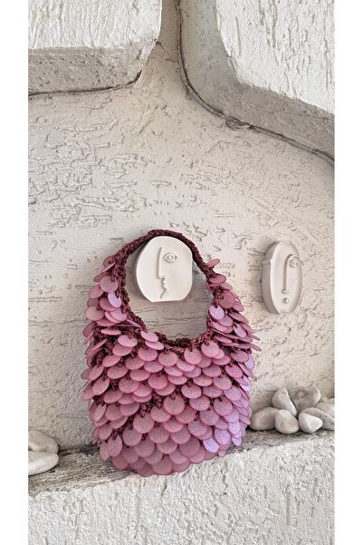 ManiMano Mat pullu çanta