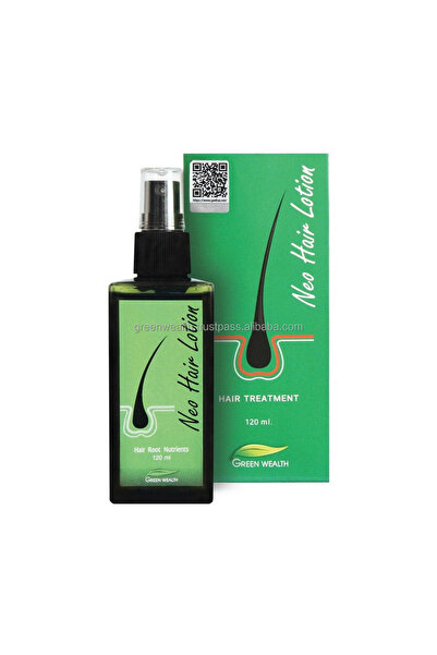 Neo hair lotion بخاخ - علاج عضوي للشعر، عناية يومية سريعة (صنع في تايلاند)