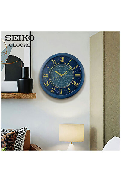 Seiko Qha013L Wall Clock