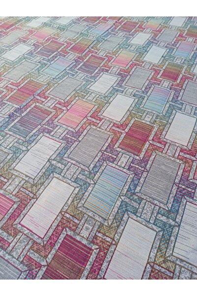 Ceren Savan Woven Carpet Cover 240X340 9m²