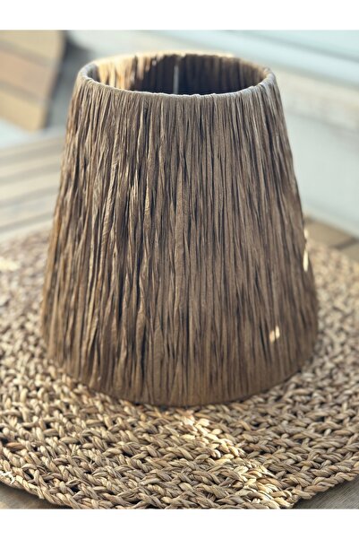 Candlebeedesign İskandinav Abajur Başlığı 15'lik