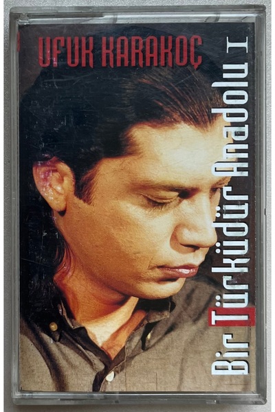 Raks Ufuk Karakoç Is a Turk from Anatolia 1 Cassette (Original Period Edition Cassette)
