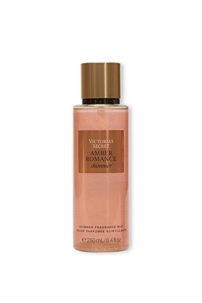 Victoria's Secret Amber Romance Işıltılı Vücut Spreyi